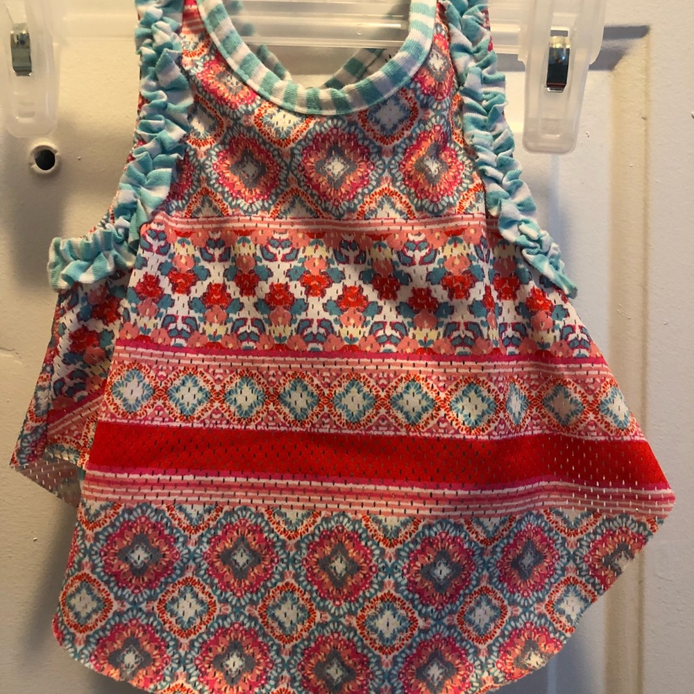 Counting daisies dress